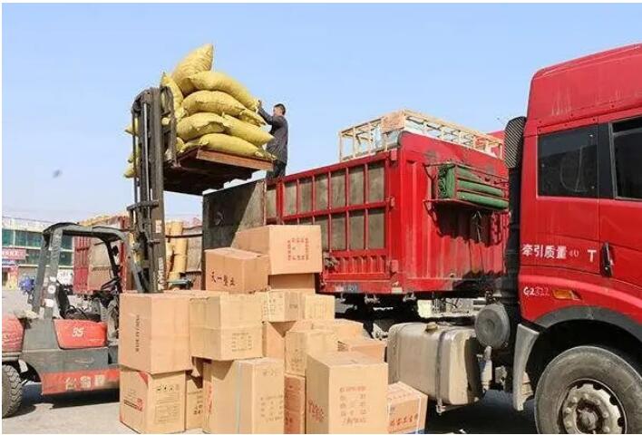 漳州到万载县物流专线